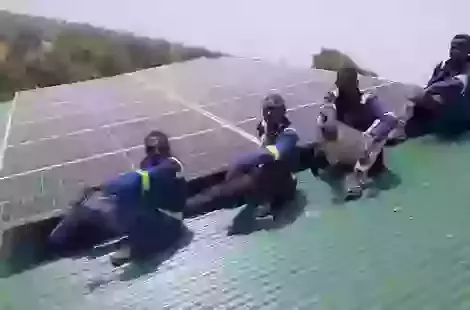 Saving lives... and the planet